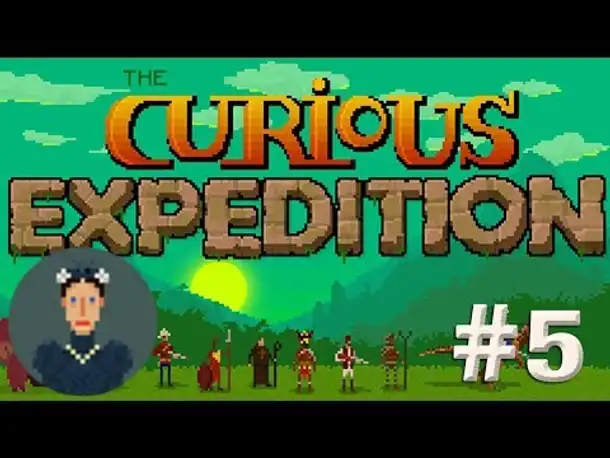 Let's Play The Curious Expedition [S6] – Die tugendhaften Reisen der Mary Kingsley #5