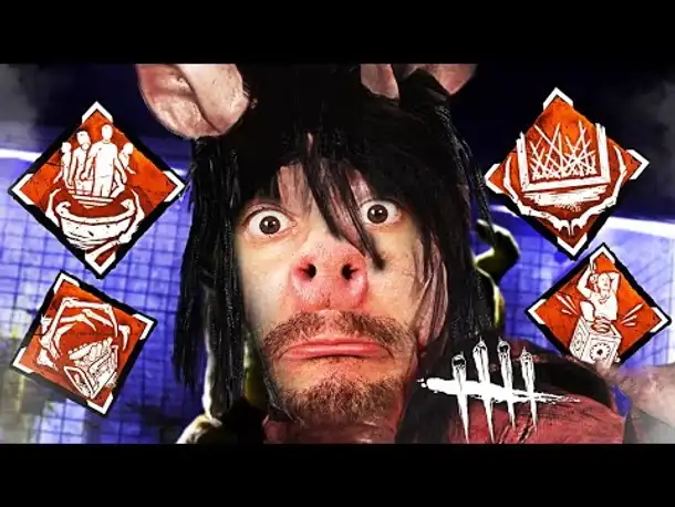 KEINE SAU ENTKOMMT DER SAU!! | Dead By Daylight | SÜLZE #151