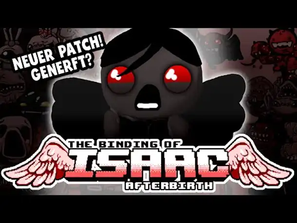 RIP Azazel | #07 | The Binding of Isaac: Afterbirth