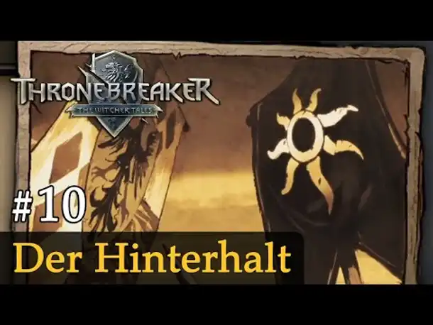 #10: Der Hinterhalt ✦ Let's Play Thronebreaker (Blind / Schwer / Deutsch)