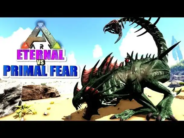 Reaper Queen = letzte Hoffnung ◄► ARK ULTRA ARENA: ETERNAL vs. PRIMAL FEAR ( PvP mit Community )