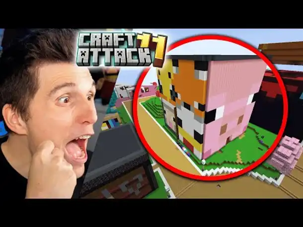 Der neue XXL Paluten SHOP ist fertig! | Craft Attack 11 #23