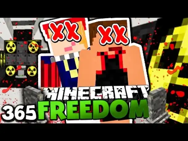 DIE BEERDIGUNG VON STEGI & MCEXPERT! - LABOR69 BETRETEN? ✪ Minecraft FREEDOM #365 | Paluten