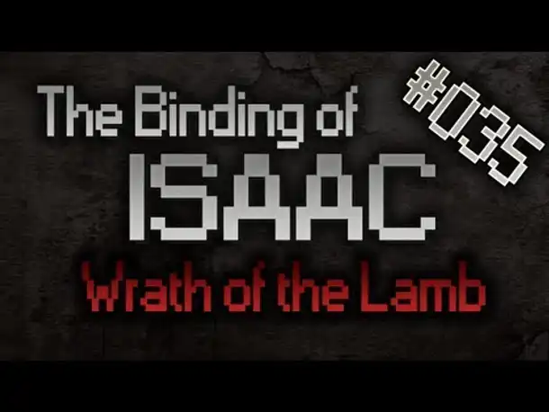 Let's Play The Binding of Isaac: Wrath of the Lamb #035 [HD][Deutsch][1/2]