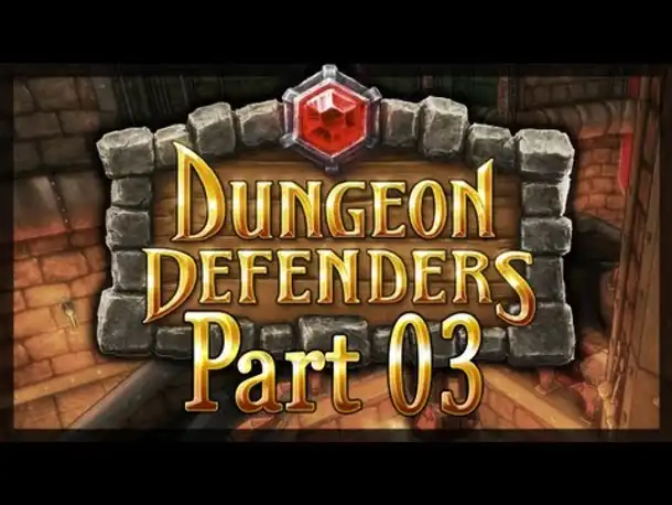 Lets Play Together - Dungeon Defenders #003 - Gießereien und Schmieden [2/2]