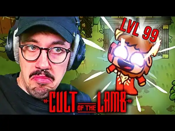 Kevin LvL 99 | 009 | Cult of the Lamb
