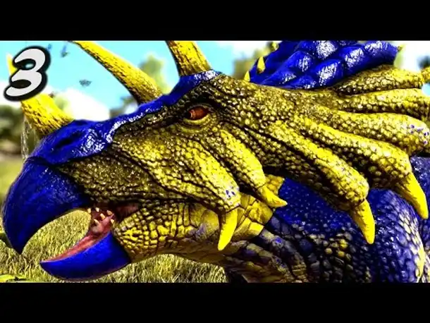ARK WINGMAN ULTRA - 3 - Blitze schießender Trike | Deutsch (Speed PvP mit Eternal Mod)