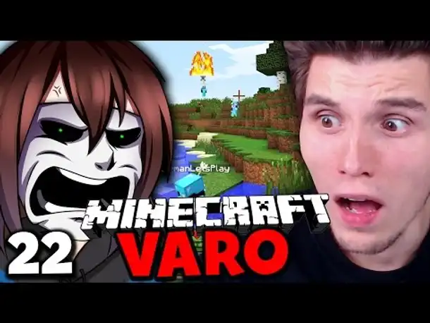 DIESE FOLGE VERÄNDERT ALLES! ✪ MINECRAFT VARO 4 #22 | Paluten