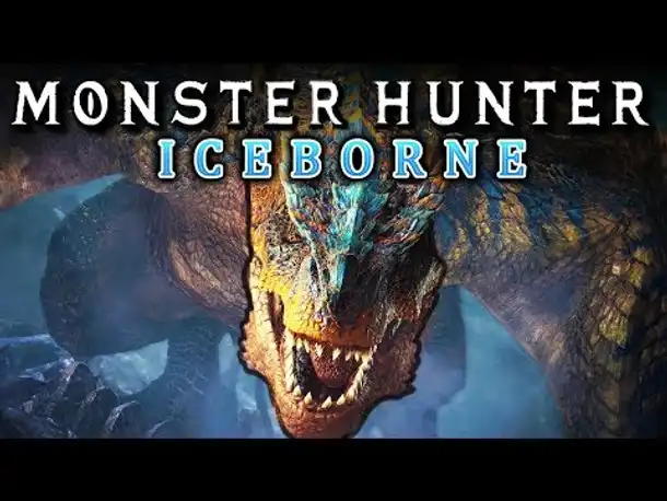 TIGREX-Jagd im Winterland! | MONSTER HUNTER WORLD: Iceborne Beta