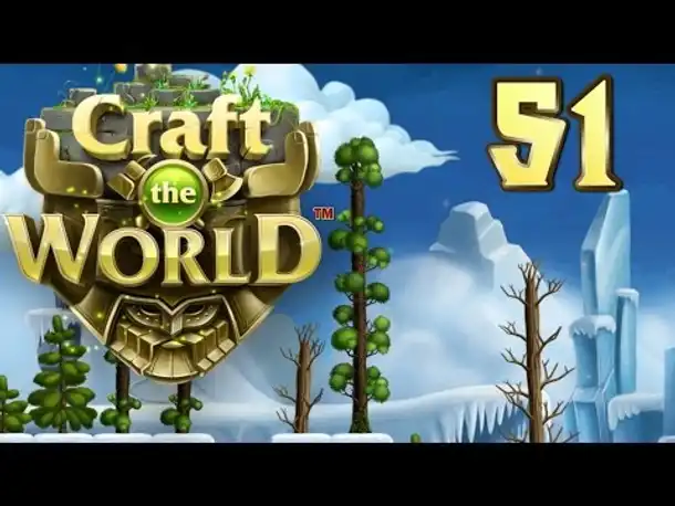 Let's Play Craft The World #051 Vernichtende Welle (Gameplay German Deutsch)