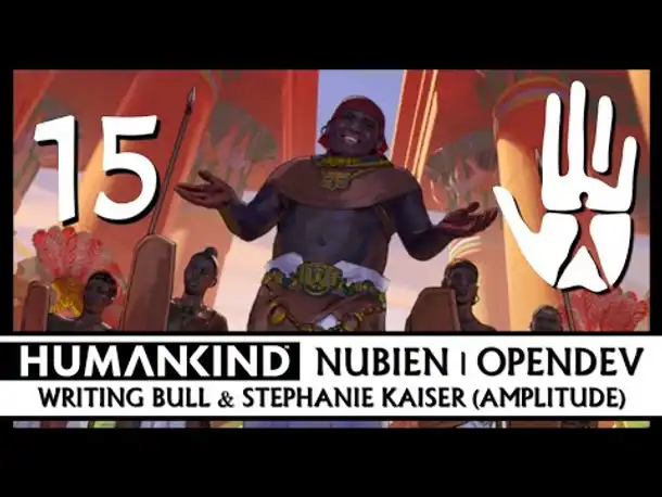 Preview Let's Play: Humankind - Nubien | OpenDev (15) [Deutsch]