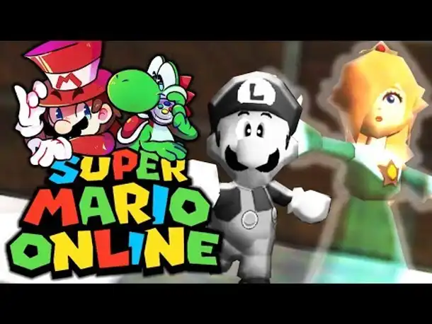 Metall- & Unsichtbarkeits-Hut! | 08 | Super Mario 64 Online
