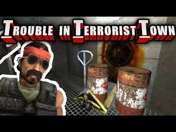 Mord im Weißen Haus! | Trouble in Terrorist Town - TTT | Zombey