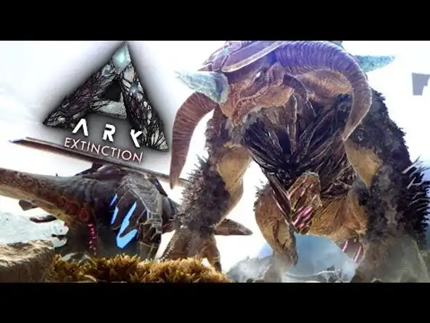 Ark Extinction #37 Bis zum bitteren Ende!? | Let's Play Deutsch Gameplay