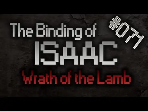 Let's Play The Binding of Isaac: Wrath of the Lamb #071 [1][HD][Deutsch]
