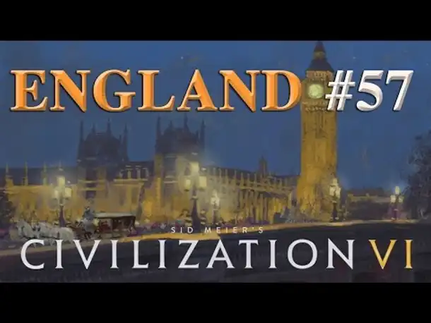 Let's Play Civilization 6 – England #57: Der aztekisch-englische Krieg 1485-1500 (Community-LP)