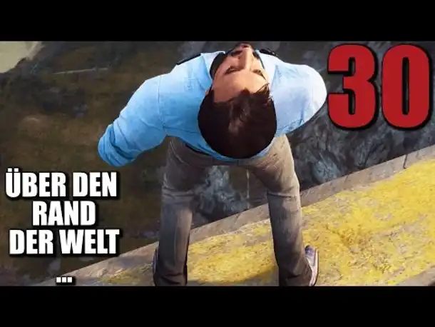 Just Cause 3 Gameplay German #30 ÜBER DEN RAND DER WELT ... | Let's Play Just Cause 3 Deutsch