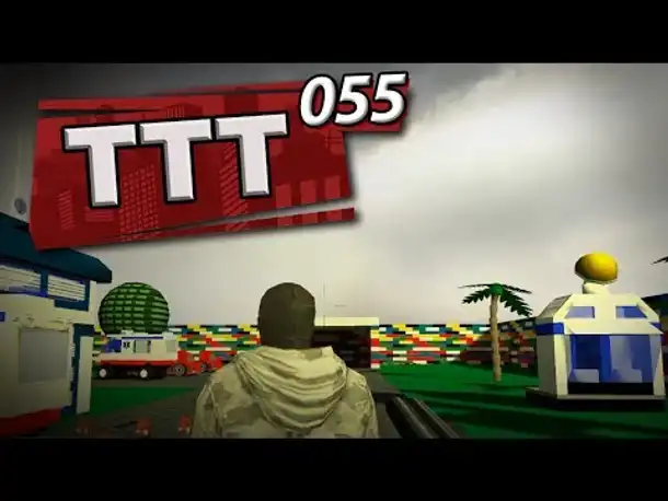 Für diese Runde kann man sich nur schämen | TTT mit SPIN | 055