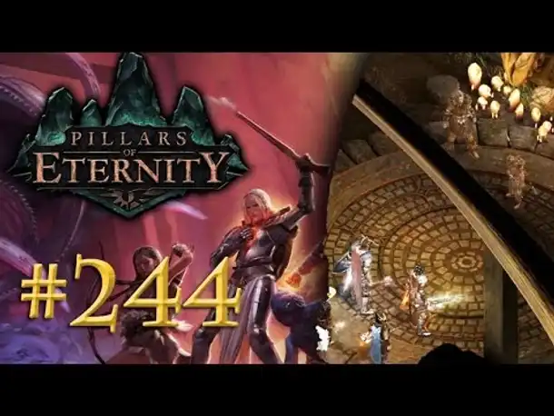 Let's Play Pillars of Eternity #244: Schwierige Verhandlungen (Blind /Expert / Deutsch)