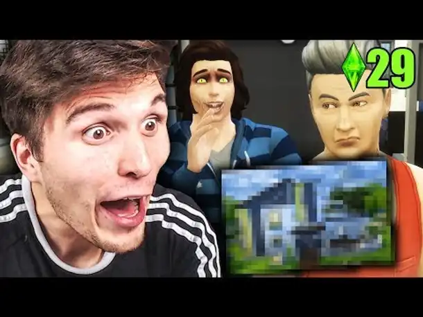 Wir bauen unser TRAUMHAUS ☆ Sims 4