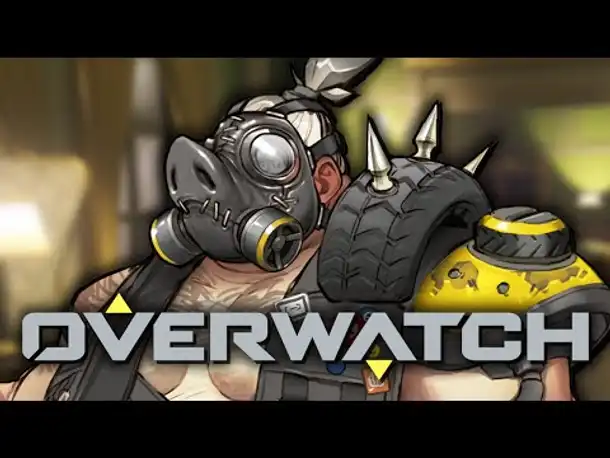 Das langlebige Schwein: ROADHOG | OVERWATCH