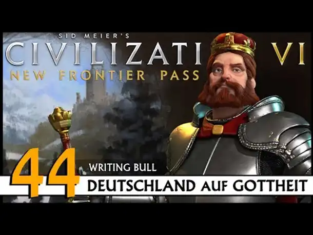 CIVILIZATION VI: Heiliges Römisches Reich (44) | Gottheit [Deutsch]