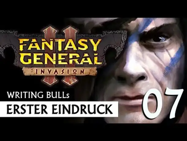 Erster Eindruck: Fantasy General 2 (07) [Deutsch]