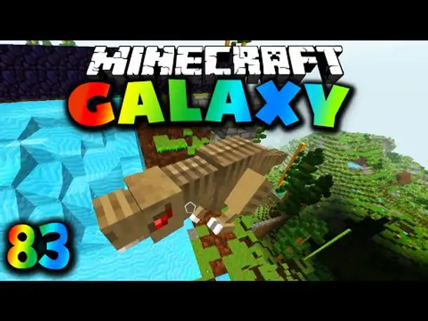 Der T-REX ZERSTÖRT sein Gehege & BRICHT AUS ! ✪ Minecraft Galaxy #83