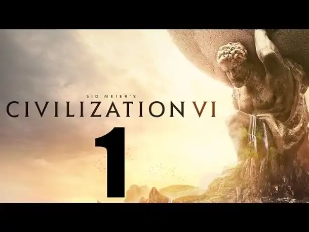 Civilization 6 Gameplay German #1 Wikinger erobern die Welt | Let's Play Civ 6 Deutsch | Preview