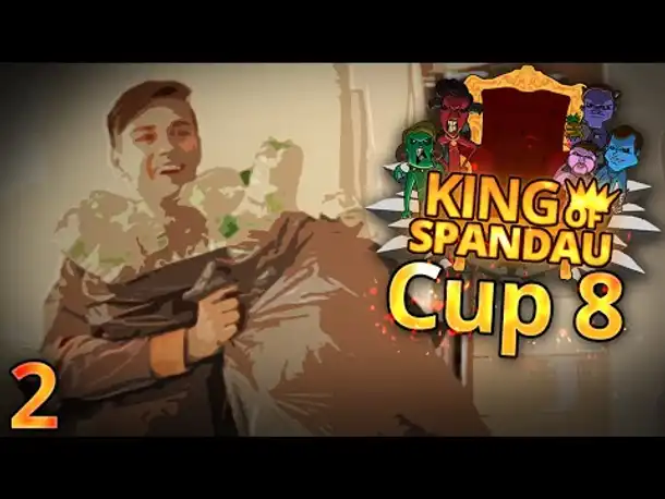 Abgewiesen, nicht geliebt & outbanned | King of Spandau [C8M2]