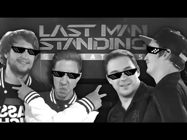 Last Man Standing 3 | Spandau vs Neukölln | #lms3