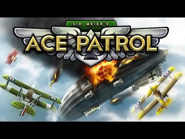 Ein verspäteter Tipp: Sid Meier's Ace Patrol (Kurzvorstellung / deutsch)
