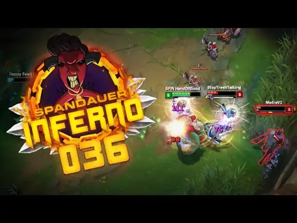 UNLUCKY :^) | Spandauer Inferno | 036