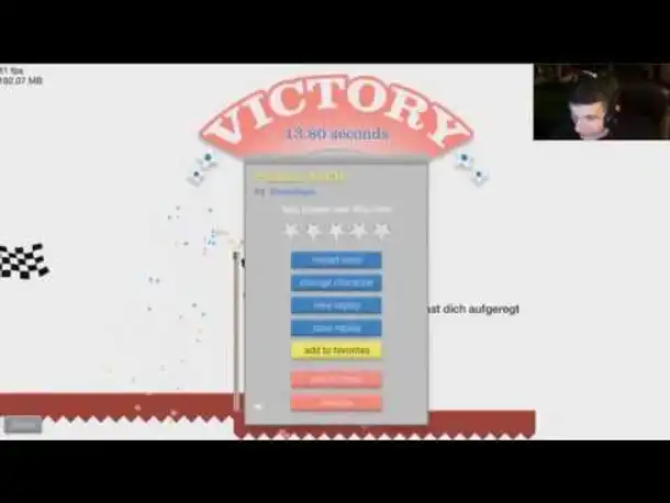 Happy Wheels - EURE LEVELS 2.0 #121,5