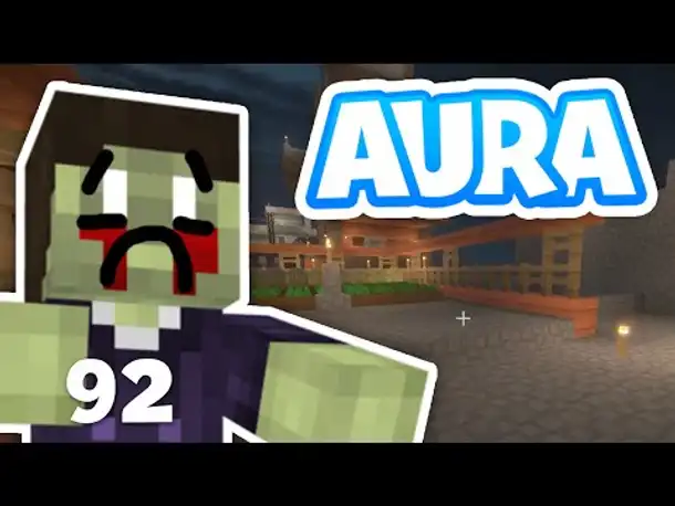 Nur noch ein Schaf! | Minecraft AURA #92 | Zombey