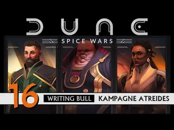 Das Spice muss fließen! DUNE: Spice Wars | (16) Kampagne [Deutsch] [Werbung|ad]