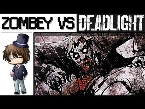 Zombey VS: DEADLIGHT [Gameplay]