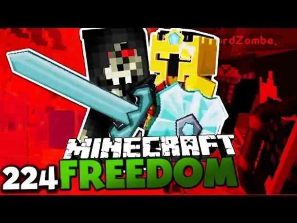XAROTHS TODESARENA! ✪ Minecraft FREEDOM #224 | Paluten