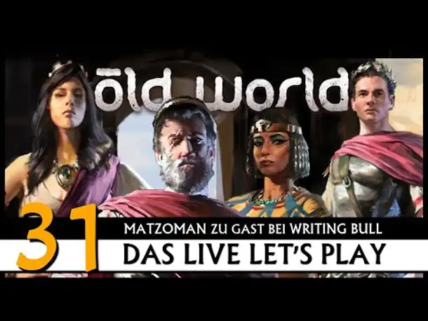 OLD WORLD: Babylonien | Mit Matzoman (31) [Deutsch]