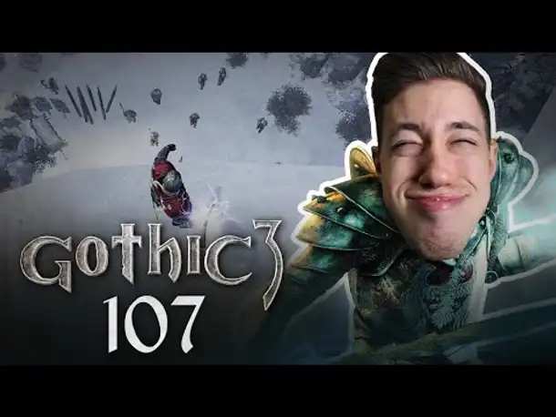 Lass uns Orks jagen.. Çüş! | Let's Play Gothic 3 | 107