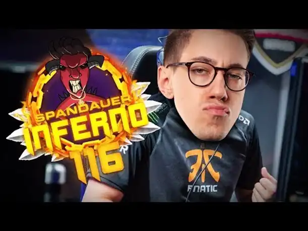 I bims, Rekkles! | Spandauer Inferno | 116