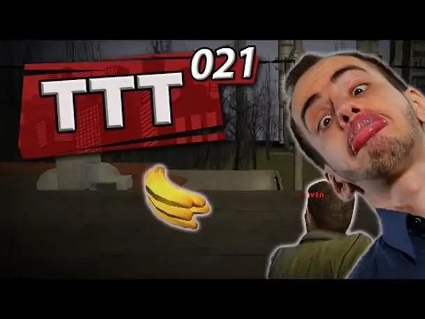 Die tödliche Banane | Sicht von ALLEN | TTT mit SPIN 021