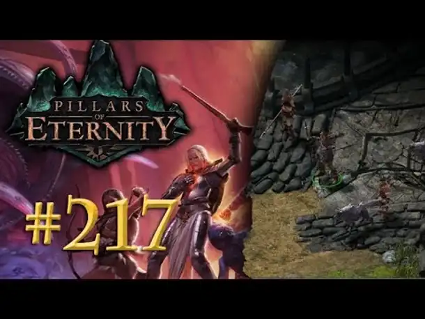 Let's Play Pillars of Eternity #217: Glanfathaner (Blind /Expert / Deutsch)