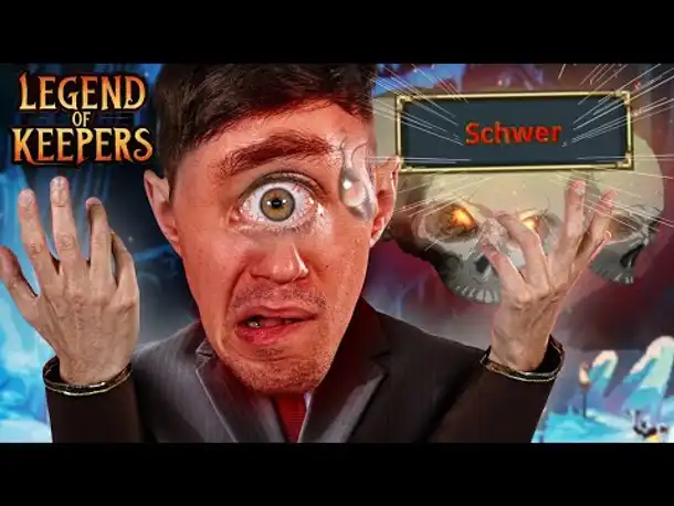 Wir machen Ernst: höchster Schwierigkeitsgrad | Legend of Keepers