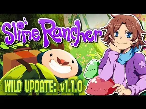 Alte Farm, neues Update! | 14 | Slime Rancher v1.1