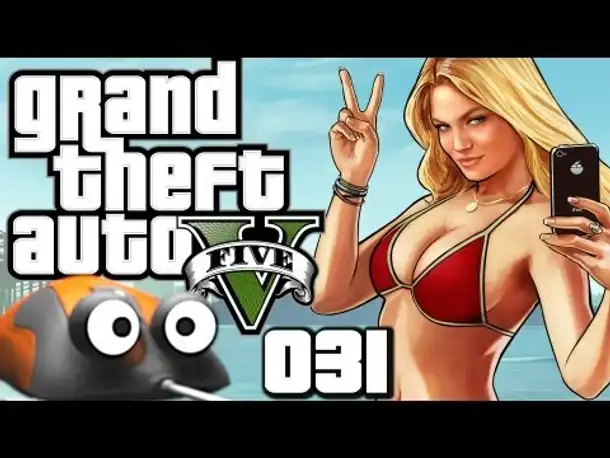 Let's Play GTA 5 #031 Meth Haus Sprengung [German Gameplay Deutsch]