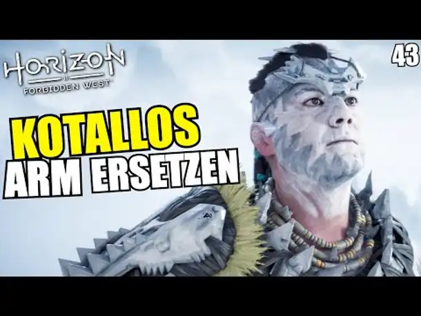 Die Plage vernichten | 43 | Horizon Forbidden West | PS5 Gameplay Deutsch