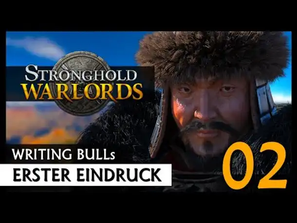 Erster Eindruck: Stronghold Warlords (02) [Deutsch]