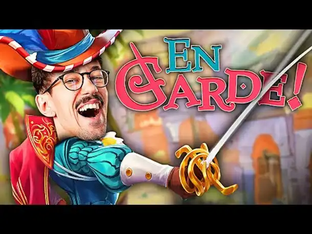 Wer will Rasur? | En Garde!