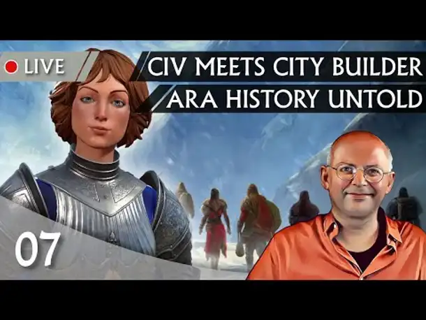 ARA HISTORY UNTOLD Jeanne d'Arc (07) [Deutsch]